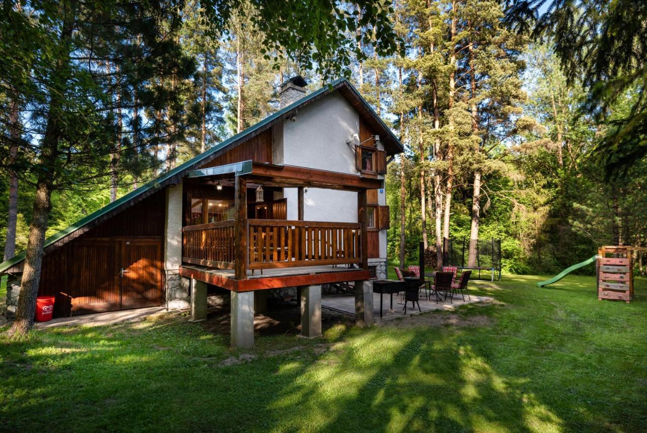 Chata Dasa High Tatras Mlynceky 외부 사진