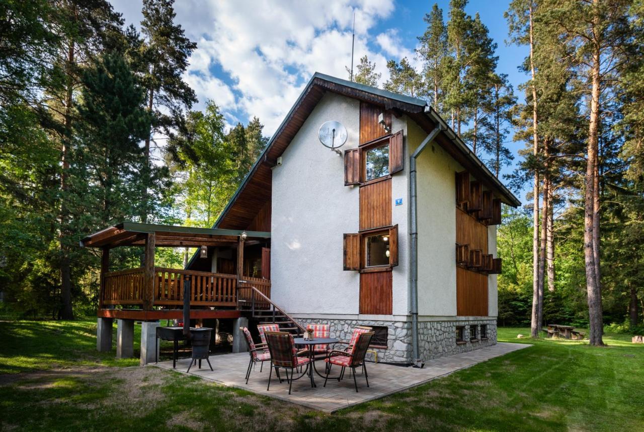Chata Dasa High Tatras Mlynceky 외부 사진