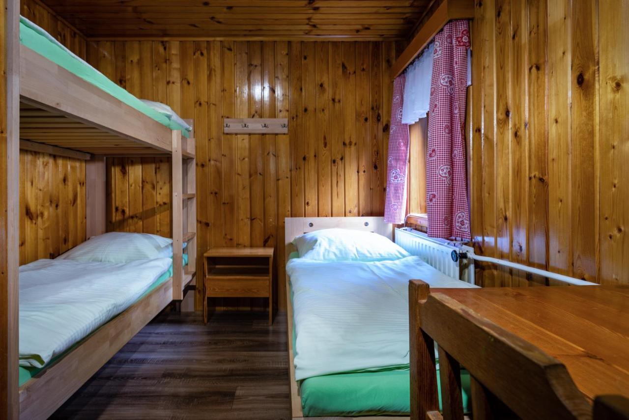 Chata Dasa High Tatras Mlynceky 외부 사진