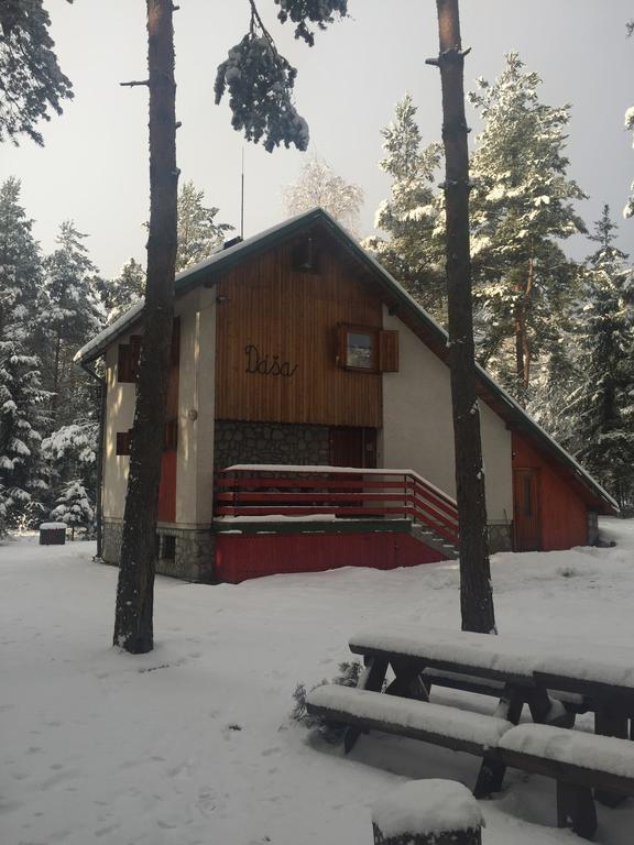 Chata Dasa High Tatras Mlynceky 외부 사진