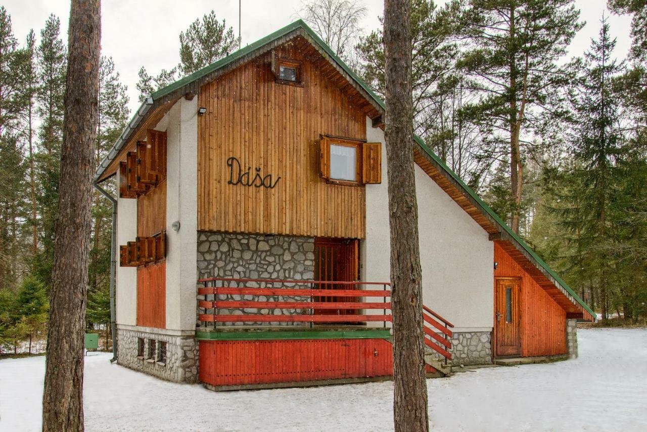 Chata Dasa High Tatras Mlynceky 외부 사진